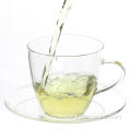 Glass coffee cup tea cup set